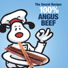 ValueBull Bully Sticks for Small Dogs, Extra Thin 4-6 Inch, Varied Shapes, 100 Count Bulk Pack