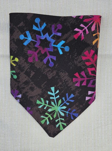 Christmas Dog Bandanas