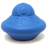 Flying Saucer eDispenser Durable Rubber Chew Toy & Treat Dispenser