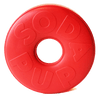 Life Ring eDispener Durable Rubber Chew Toy & Treat Dispenser