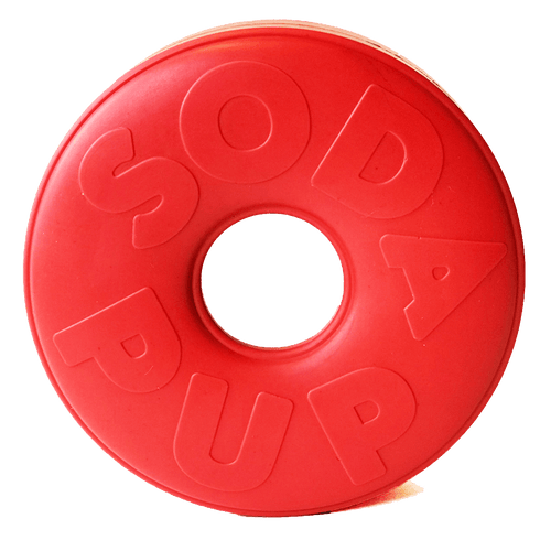 Life Ring eDispener Durable Rubber Chew Toy & Treat Dispenser