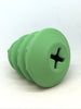 Christmas Tree eDispenser Durable Rubber Chew Toy & Treat Dispenser