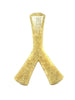 MOD Wishbone Nylon Dog Chew Toy for Aggressive Chewers | USA Made