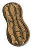 Peanut Nylon Dog Chew Toy | Ultra-Durable for Aggressive Chewers | SodaPup