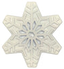 Snowflake Nylon Dog Chew Toy for Aggressive Chewers | USA Made & FDA Compliant