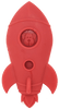 Rocket Ship Ultra Durable Nylon Dog Chew Toy