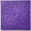 Bones eMat - Enrichment Lick Mat for Dogs and Cats | eMat Enrichment Toy for Anxiety Relief | SodaPup