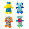 10 Soft Dog Toy Collection