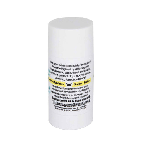 Soothing Paw Balm for Ferrets