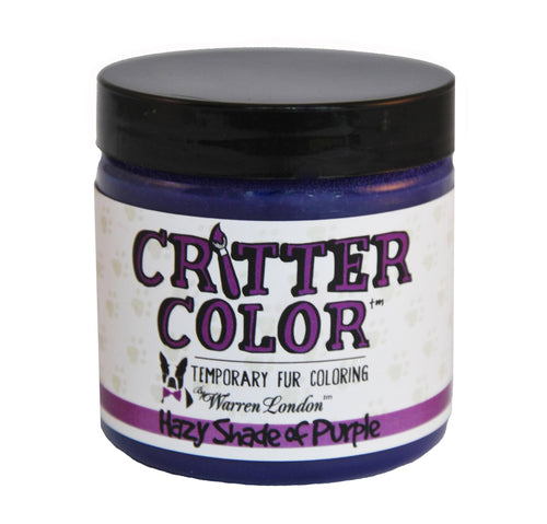 Critter Color - Temporary Pet Fur Coloring/Dog Dye