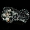 Sparkling Chalcedony Geode Natural Mineral Specimen # B 6568