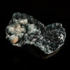 Sparkling Chalcedony Geode Natural Mineral Specimen # B 6568