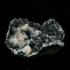 Sparkling Chalcedony Geode Natural Mineral Specimen # B 6568