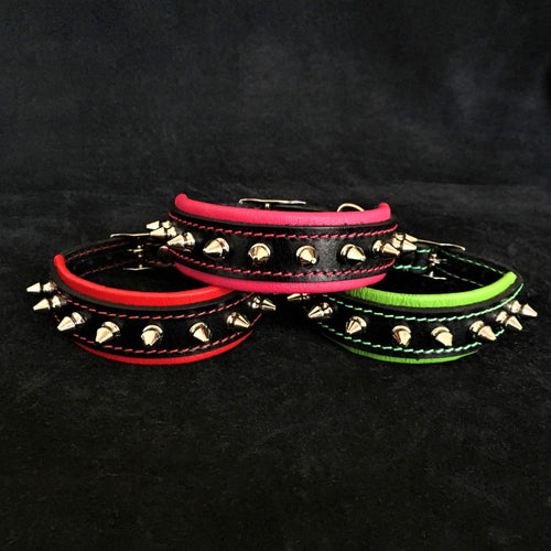 Spiky collar for puppies and small fur babies