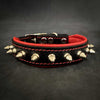 Spiky collar for puppies and small fur babies