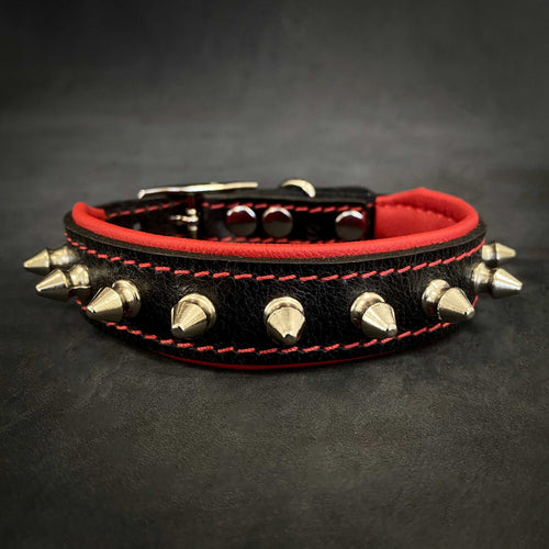 Spiky collar for puppies and small fur babies