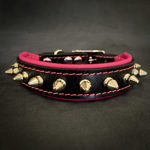 Spiky collar for puppies and small fur babies