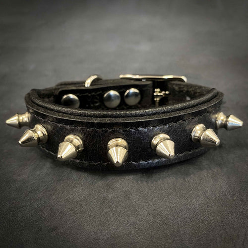 Spiky collar for puppies and small fur babies