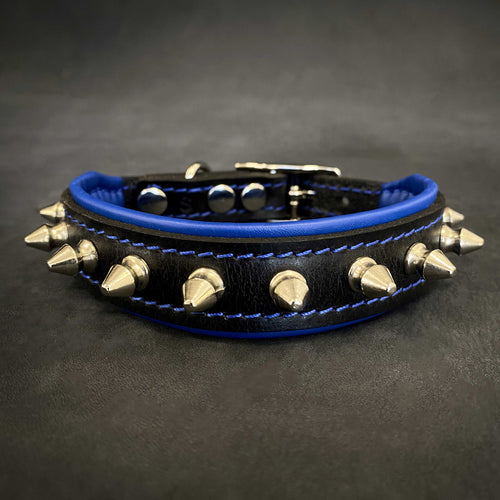 Spiky collar