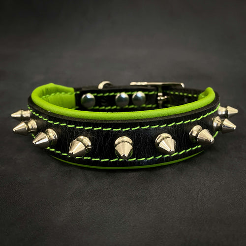 Spiky collar