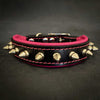 Spiky collar