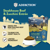 Steakhouse Beef & Zucchini Air-Dried Dog Food