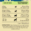 Steakhouse Beef & Zucchini Air-Dried Dog Food