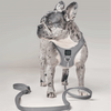 SoHo Dog Harness - Steel