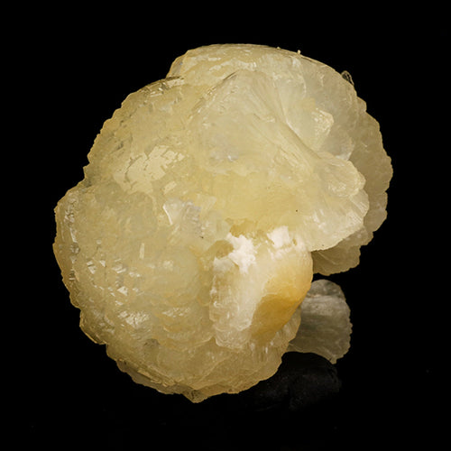 Stellerite Bow Natural Mineral Specimen # B 5955