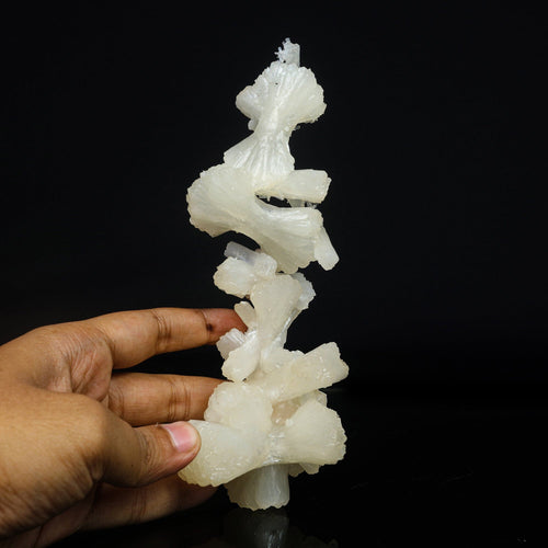 Stellerite Natural Mineral Specimen #TC24-27