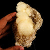 Stellerite with Stilbite Natural Mineral Specimen # B 6452