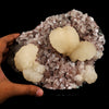 Stellerite with Stilbite Natural Mineral Specimen # B 6600