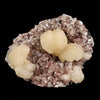 Stellerite with Stilbite Natural Mineral Specimen # B 6600