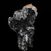 Stilbite Bow Free Standing Natural Mineral Specimen # B 7006