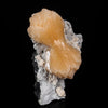 Stilbite Bow Free Standing Natural Mineral Specimen # B 7006