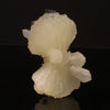 Stilbite Bow Natural Mineral Specimen # B 6750