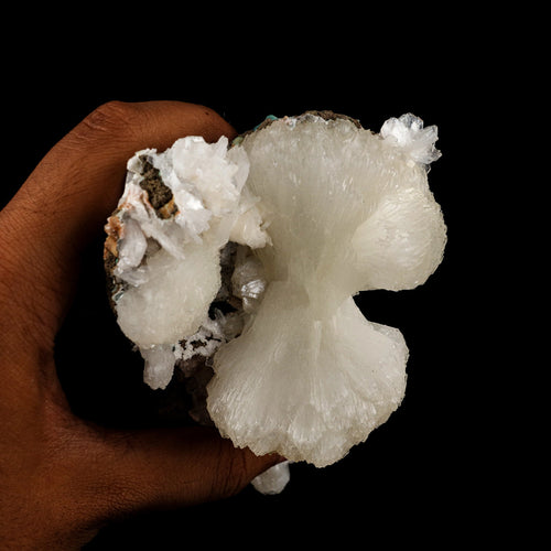 Stilbite Bow Tie Cluster Natural Mineral Specimen # B 6074