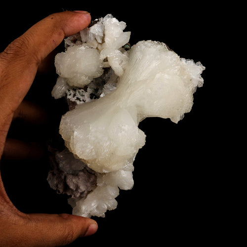 Stilbite Bow Tie Cluster Natural Mineral Specimen # B 6074