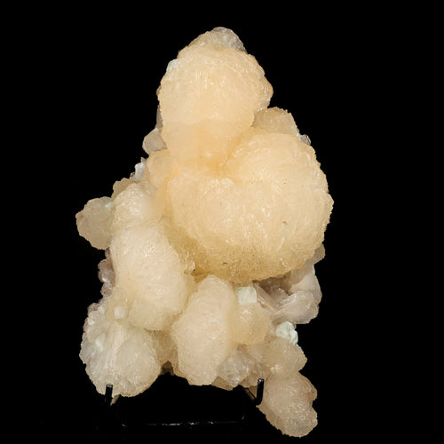 Stilbite Bow Tie Cluster Natural Mineral Specimen # B 6201
