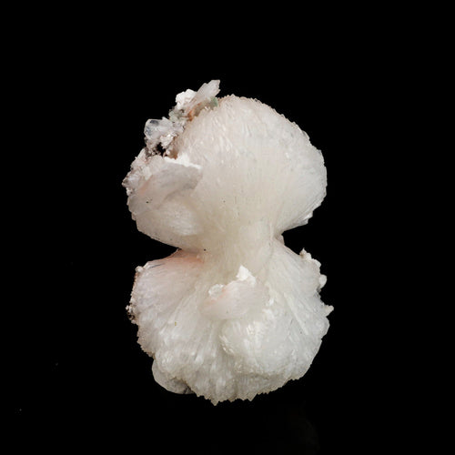 Stilbite 'Bow-Tie' Natural Mineral Specimen # B 6552