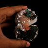 Stilbite 'Bow-Tie' Natural Mineral Specimen # B 6552