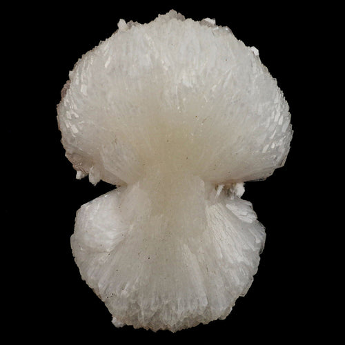 Stilbite 'Bow-Tie' Natural Mineral Specimen # B 6559