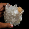 Stilbite 'Bow-Tie' on Apophyllite Natural Mineral Specimen # B 6471