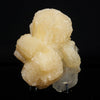 Stilbite bow with Apophyllite Natural Mineral Specimen #TC24-26