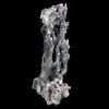 Stilbite Crystals on Chalcedony Coral Natural Mineral Specimen  # B 4825