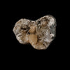Stilbite Crystals with Scolecite on Heulandite Natural Mineral Specimen  # B 5262