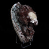 Stilbite Fuse with Marshy Green Heulandite Natural Mineral Specimen  # B 4653