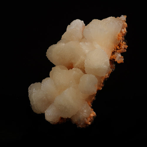 Stilbite Lusterous Cluster Natural Mineral Specimen  # B 5204
