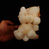 Stilbite Lusterous Cluster Natural Mineral Specimen  # B 5204
