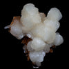 Stilbite Lusterous on Heulandite Natural Mineral Specimen  # B 4917